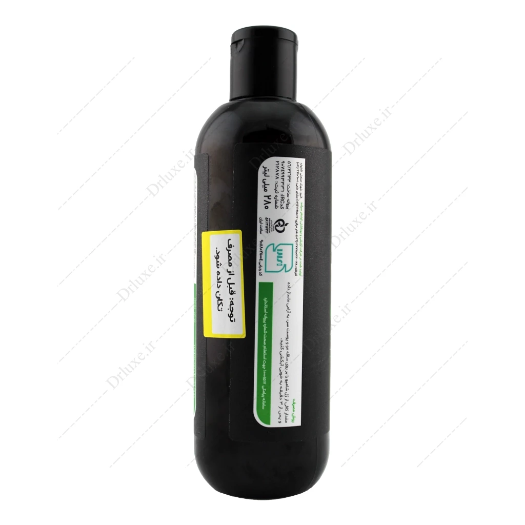 ژل شامپو پوست سر چرب SR ساین اسکین 280 میلی‌لیتر